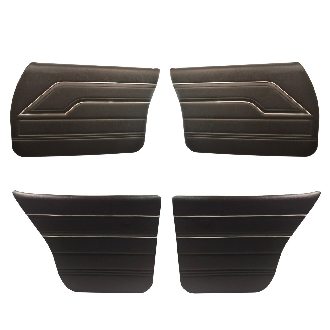 Front & Rear Door Trim Panels for HOLDEN HQ KINGSWOOD - EXCHANGE PROGRAM Front & Rear Door Trim Panels for HOLDEN HQ KINGSWOOD - EXCHANGE PROGRAM