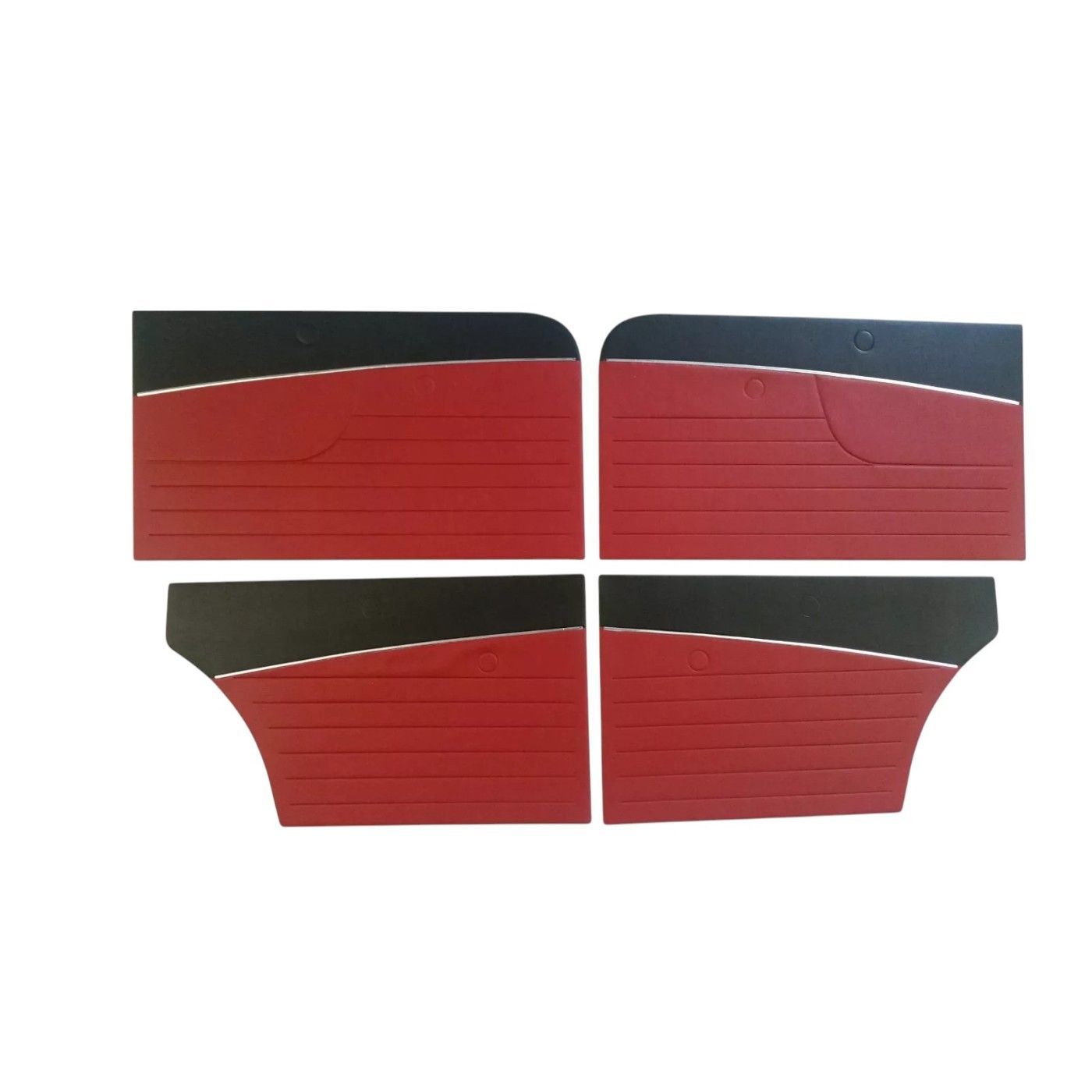 Front & Rear Door Trim Panels Original Replication for HOLDEN FC FE - EXCHANGE PROGRAM Front & Rear Door Trim Panels Original Replication for HOLDEN FC FE - EXCHANGE PROGRAM