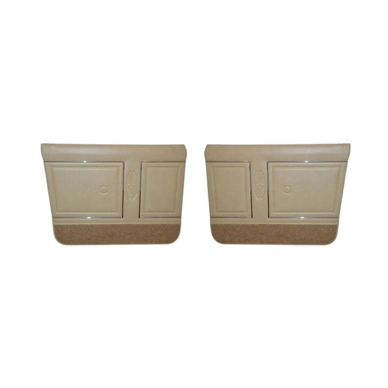 Front Door Trim Panels Pair for HOLDEN HG PREMIER  - EXCHANGE PROGRAM