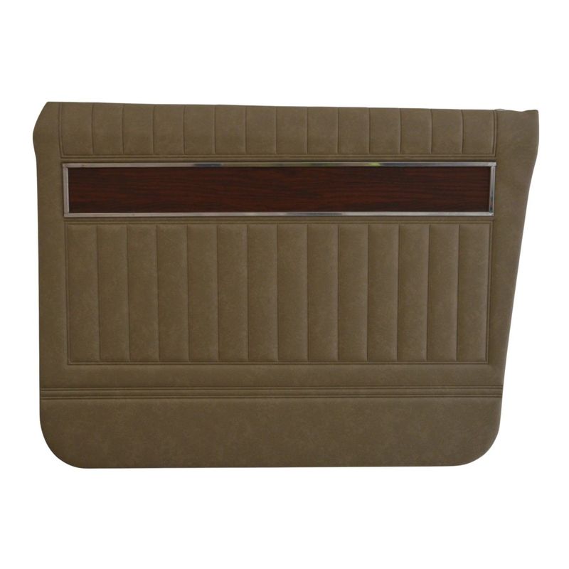 Front & Rear Door Trim Panels for HOLDEN HK PREMIER - EXCHANGE PROGRAM