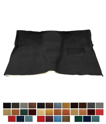 MOULDED FRONT CARPET FOR STUDEBAKER LARK CRUISER 1959-1966 MOULDED FRONT CARPET FOR STUDEBAKER LARK CRUISER 1959-1966