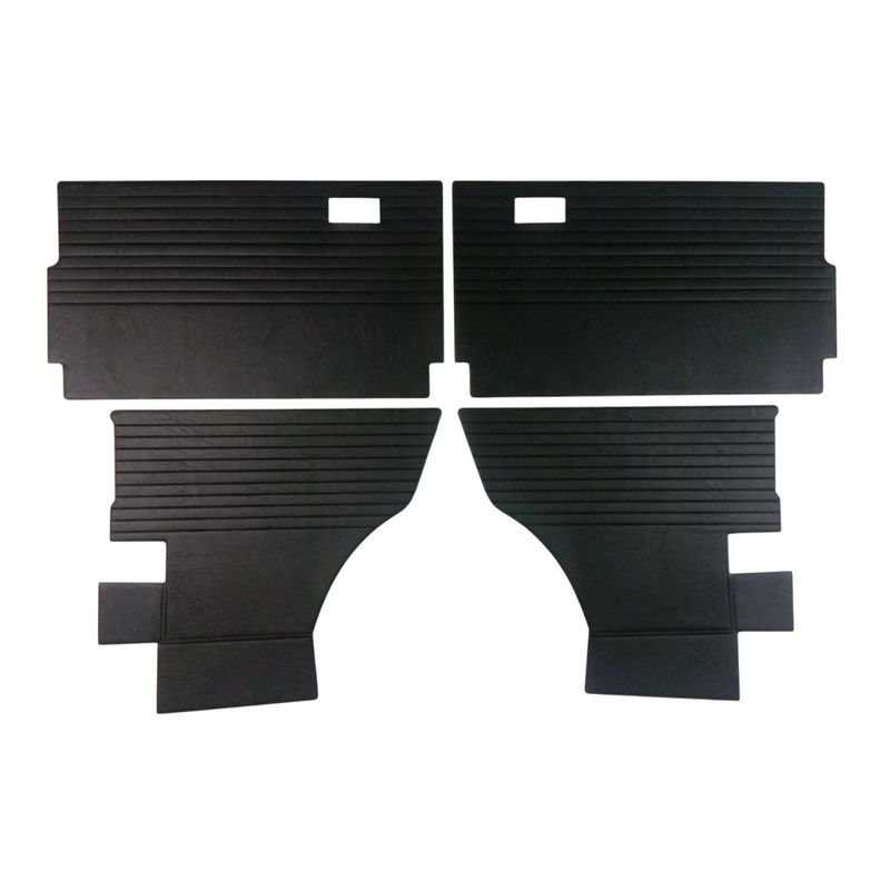 Front & Rear Door Trim Panels Complete for MINI CLUBMAN Front & Rear Door Trim Panels Complete for MINI CLUBMAN