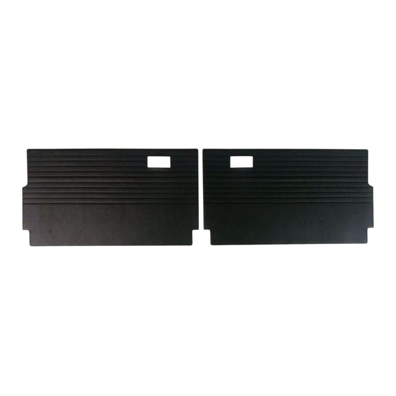 Front Door Trim Panels Pair for MINI CLUBMAN Front Door Trim Panels Pair for MINI CLUBMAN