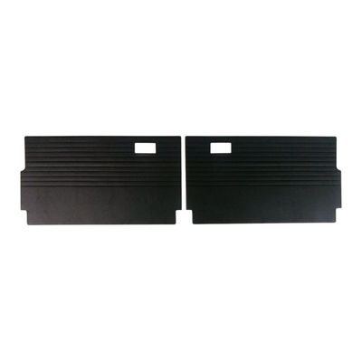 Front Door Trim Panels Pair for MINI CLUBMAN Front Door Trim Panels Pair for MINI CLUBMAN