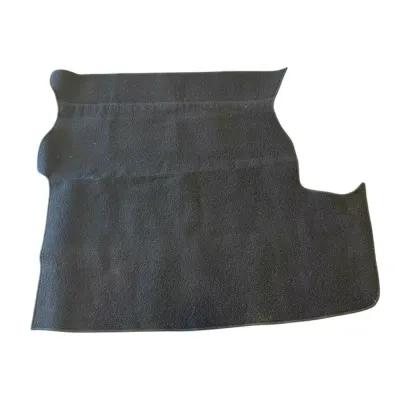 BOOT CARPET FOR HOLDEN COMMODORE VB VC VH VK IN BLACK LOOP