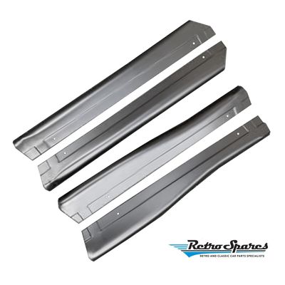 Top Door Trims Set for FORD XW XY Top Door Trims Set for FORD XW XY