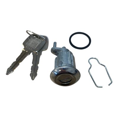 Boot Trunk Lock Barrel and Keys for MAZDA RX2 & R100 Boot Trunk Lock Barrel and Keys for MAZDA RX2 & R100