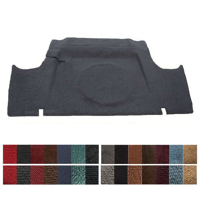 MOULDED BOOT CARPET FOR HOLDEN KINGSWOOD HQ HJ HX HZ 1971-1986