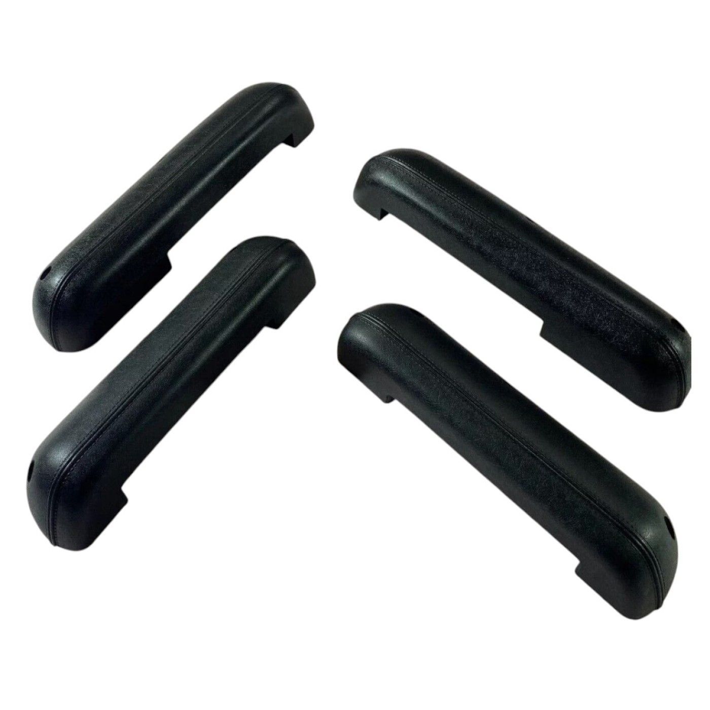 Front & Rear Black Arm Rest Set for FORD FALCON FAIRMONT XT XW XY