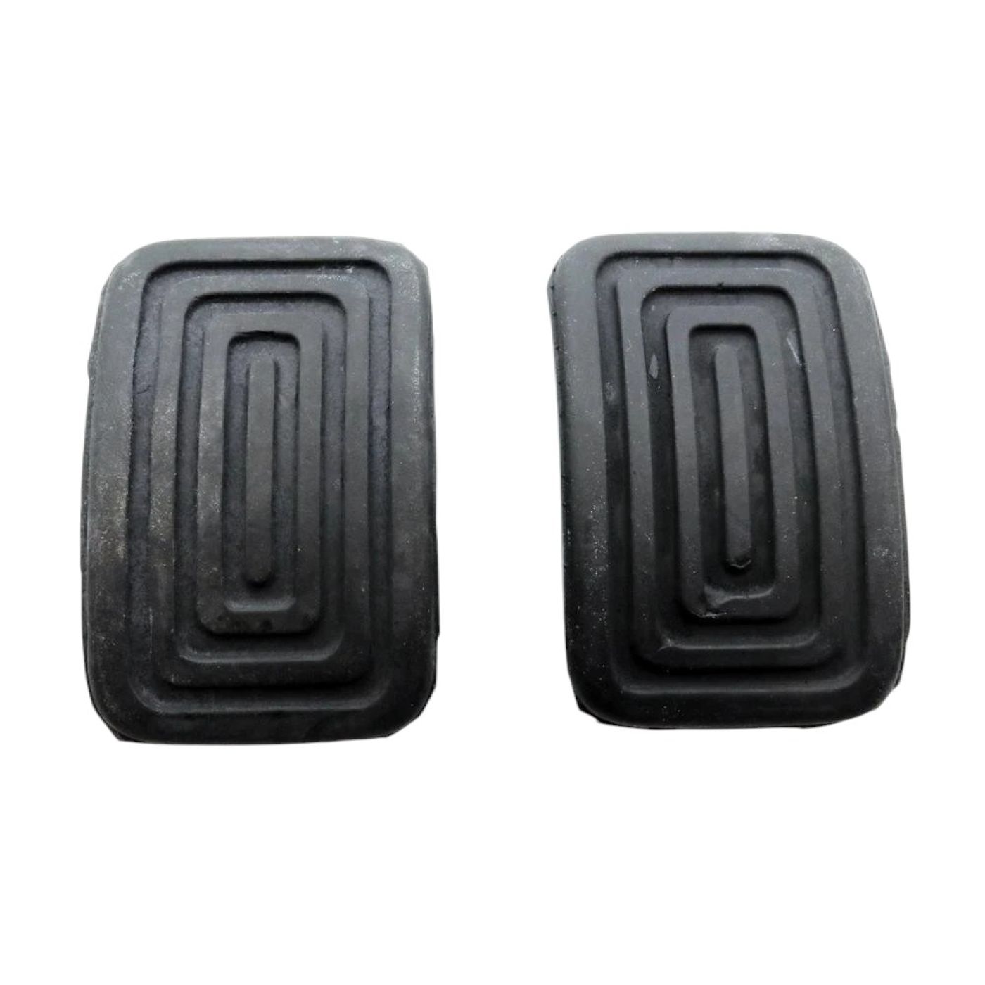 Brake Clutch Pedal Pads Pair for MAZDA B SERIES 1600 1800 PICKUP TRUCK Brake Clutch Pedal Pads Pair for MAZDA B SERIES 1600 1800 PICKUP TRUCK
