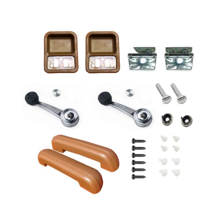 Saddle Door Trim Kit for FORD FALCON XW XY GT GS UTE