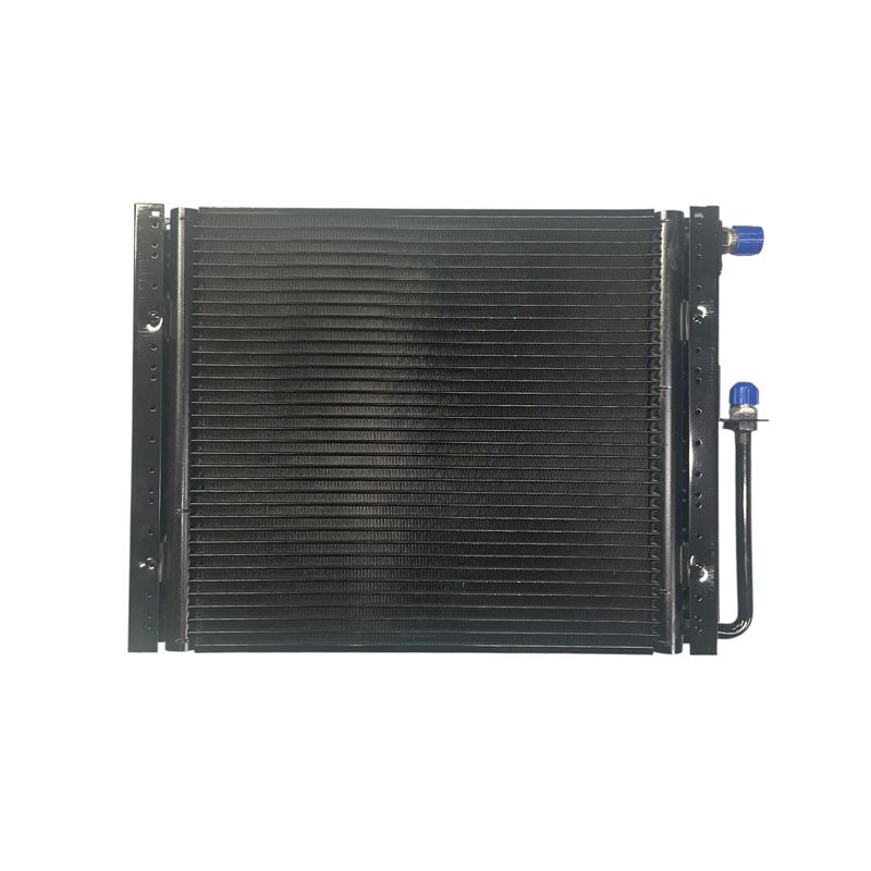 Universal O'Ring Condenser 14 Universal O'Ring Condenser 14" tall x 18" wide x 1" thick