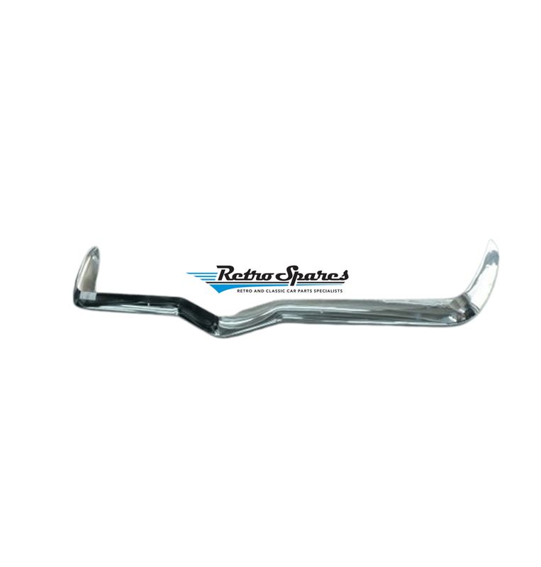 Holden Torana LC-LJ Front Bumper Bar Holden Torana LC-LJ Front Bumper Bar