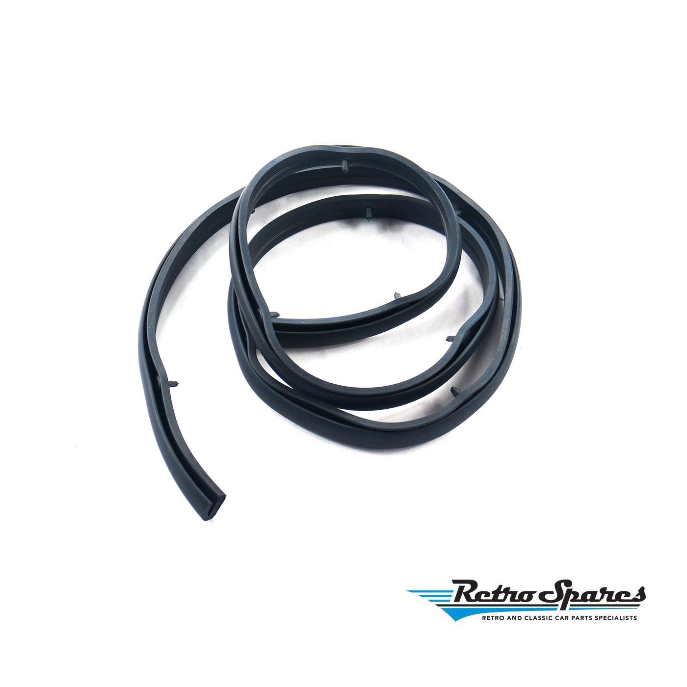 Bonnet Lace with Clips for HOLDEN LH LX UC