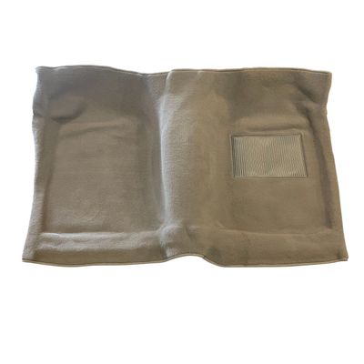 FRONT CARPET FOR TOYOTA CORONA RT-104, RT-118 1974 - 1978 IN LIGHT GREY PLUSH FRONT CARPET FOR TOYOTA CORONA RT-104, RT-118 1974 - 1978 IN LIGHT GREY PLUSH