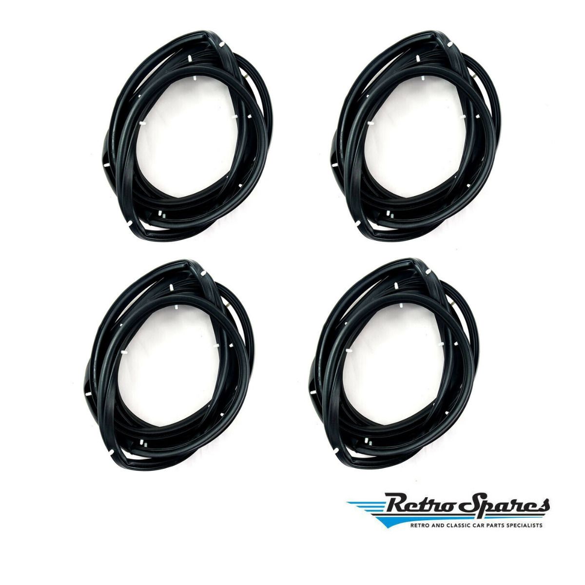 Front & Rear Door Seal Kit for HOLDEN HD-HG Front & Rear Door Seal Kit for HOLDEN HD-HG