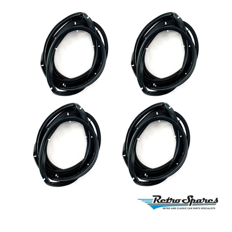 Front & Rear Door Seal Kit for HOLDEN HD-HG