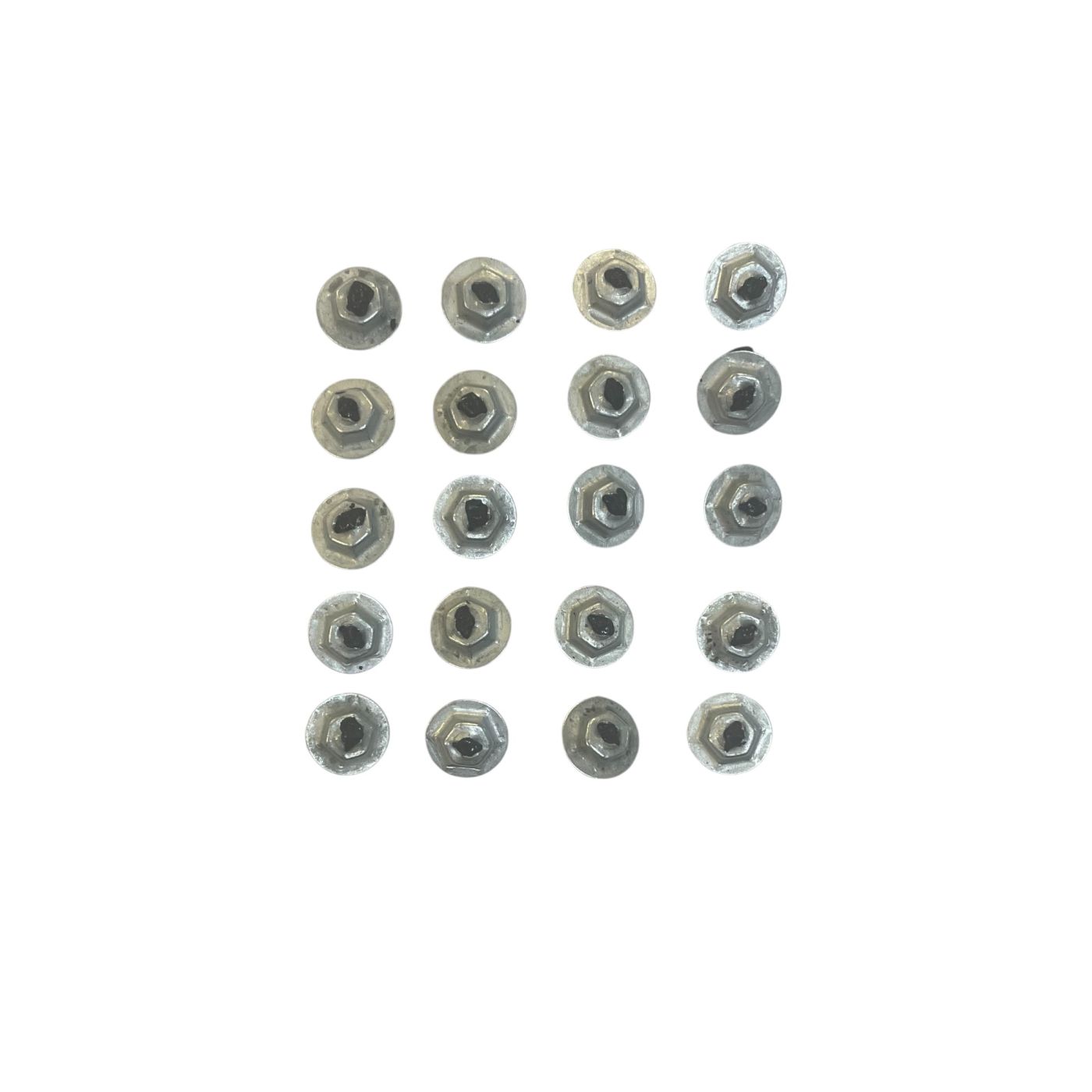 Universal Speed Nuts 20pce Universal Speed Nuts 20pce