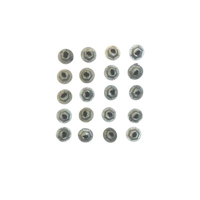 Universal Speed Nuts 20pce