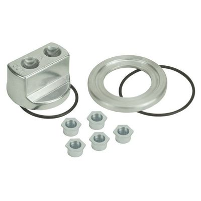 Universal Engine Oil Filter Spin On By Pass Adaptor Ford/Holden/Toyota/Nissan