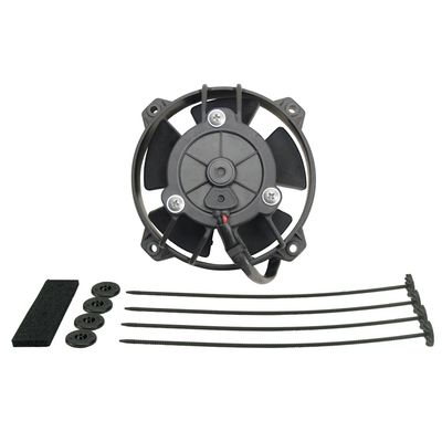 Derale 4 Derale 4" High Output Puller Paddle Fan 125Cfm IP68 Waterproof/Dustproof 16104