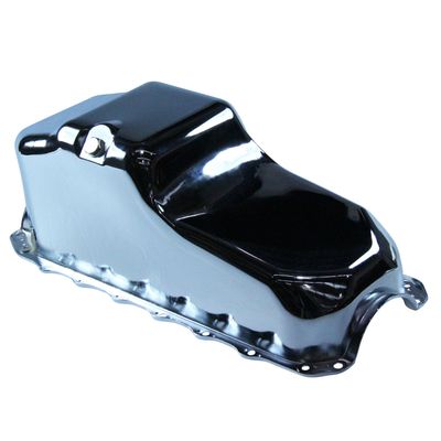 Oil Pan Holden Commodore VB-VC-VH-VK-VN-VP-VQ-VR-VS-VT 304-308 Raw Finish