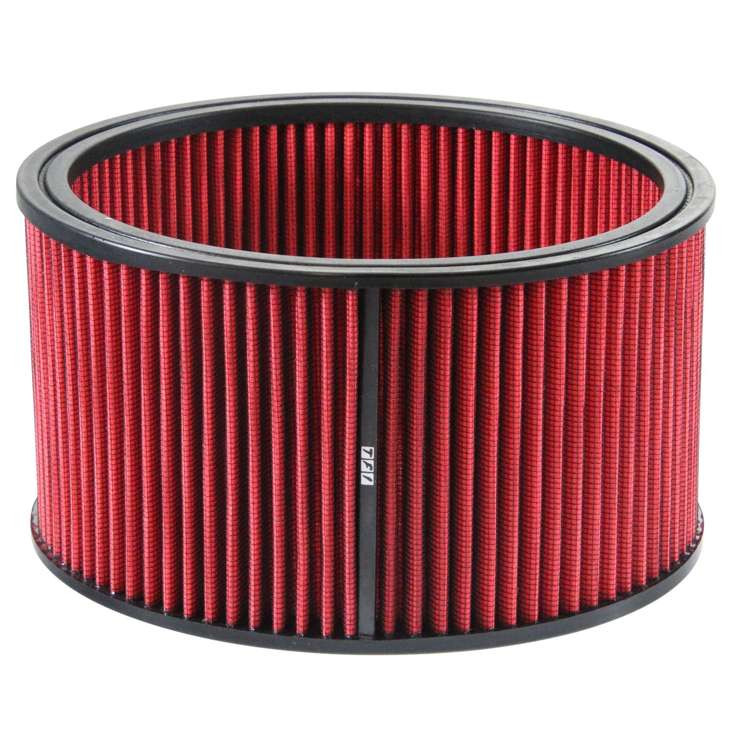 Air Filter/Air Cleaner Element Red 9 Air Filter/Air Cleaner Element Red 9" Wide 5" Tall Round High Performance Cotton