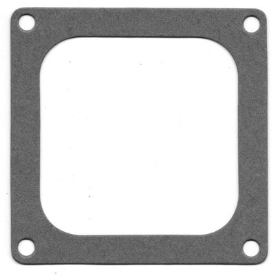 Holley Carburettor Base Gasket Dominator 4500 Open Port - Pair Holley Carburettor Base Gasket Dominator 4500 Open Port - Pair