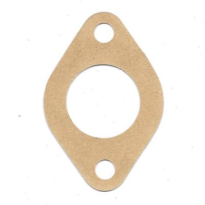 Carburettor Base Gasket Single Barrel Stromberg 40mm Hole, 75mm Bolt Holes Carburettor Base Gasket Single Barrel Stromberg 40mm Hole, 75mm Bolt Holes