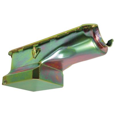 Oil Pan Sump Chevrolet Big Block 1965-90 396-454 Extra Capacity 8-1/4 Oil Pan Sump Chevrolet Big Block 1965-90 396-454 Extra Capacity 8-1/4" Deep