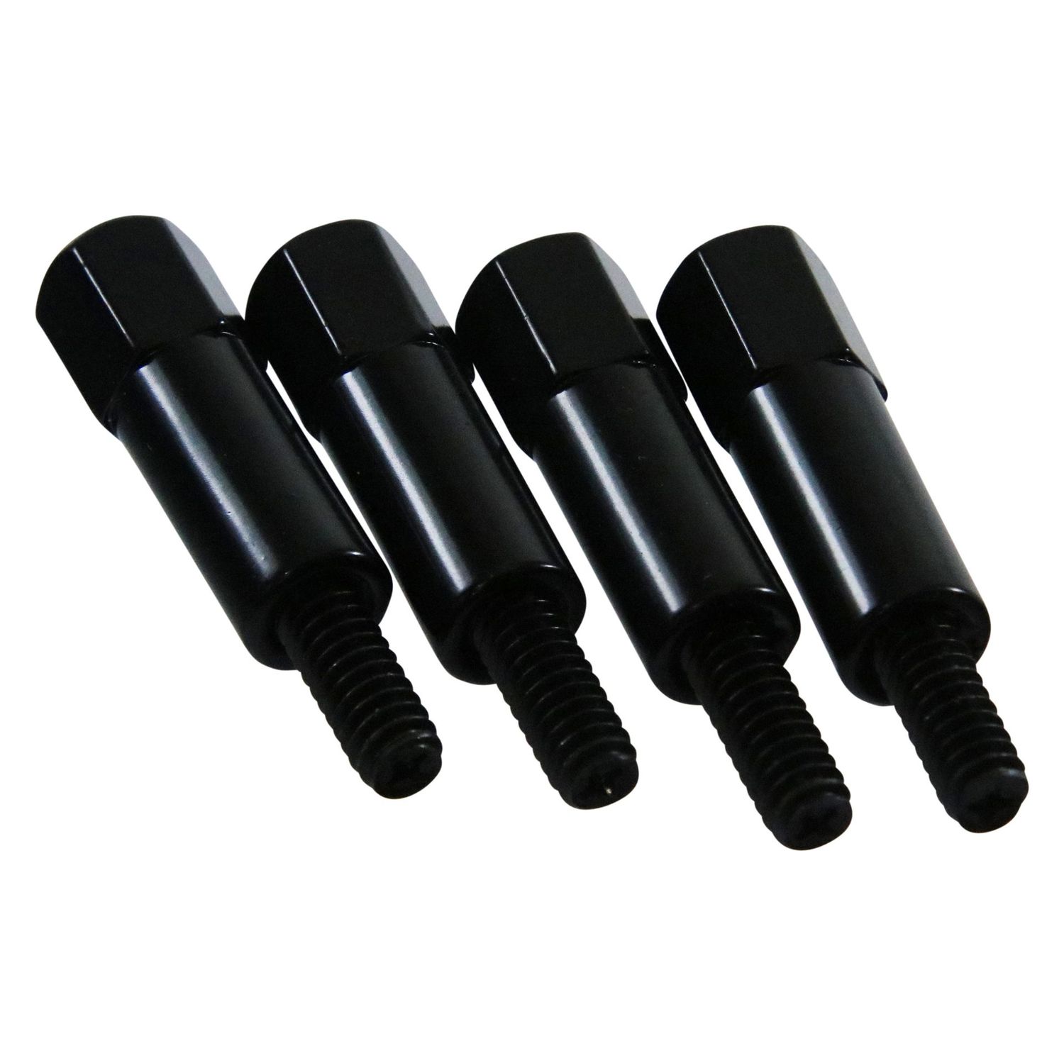 Valve Rocker Cover Hex Head Mini Bolt Black 1/4 Valve Rocker Cover Hex Head Mini Bolt Black 1/4"-20 x 1-3/8" Fastener Set of 4