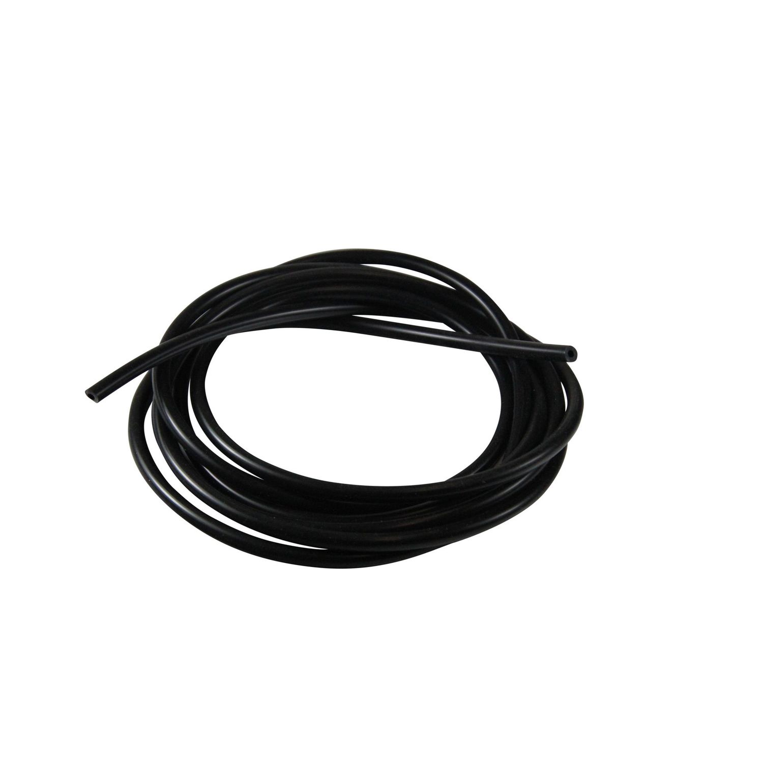 Silicone Hose Black Vacuum 3mm ID, 3M Length Silicone Hose Black Vacuum 3mm ID, 3M Length