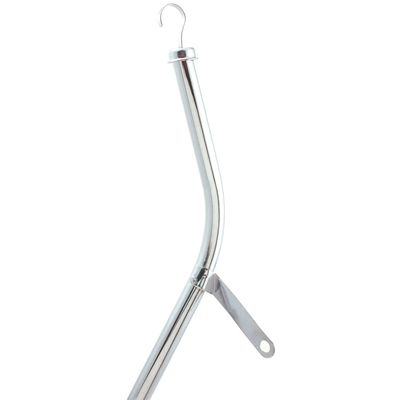 Transmission Dipstick Tube GM Turbo 400 (TH400) Chrome Finish Oem Markings Transmission Dipstick Tube GM Turbo 400 (TH400) Chrome Finish Oem Markings