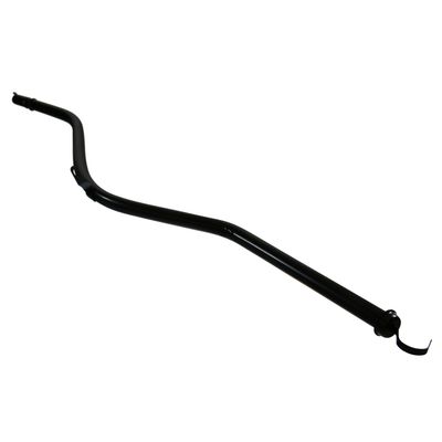 Transmission Dipstick Tube GM Turbo 350 (TH350) Black Finish Oem Markings Transmission Dipstick Tube GM Turbo 350 (TH350) Black Finish Oem Markings