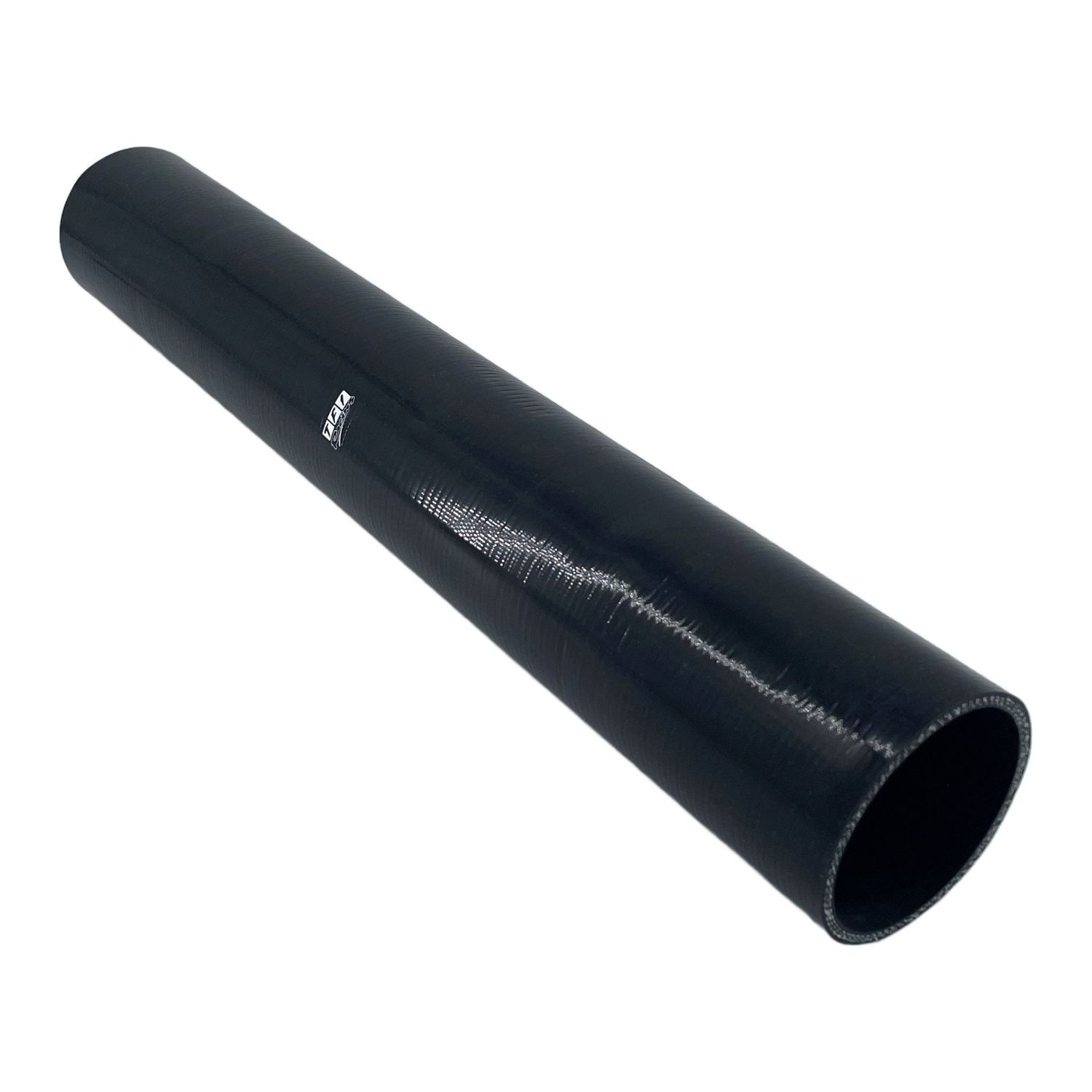Silicone Hose Black Coupling Straight 70mm ID (2-3/4 Silicone Hose Black Coupling Straight 70mm ID (2-3/4"), 500mm (19-11/16") Length