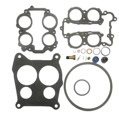 Genuine Carburettor Rebuild Kit Holley 4360 450 Economaster Spreadbore Mechanical Secondary 450 CFM [HY362]