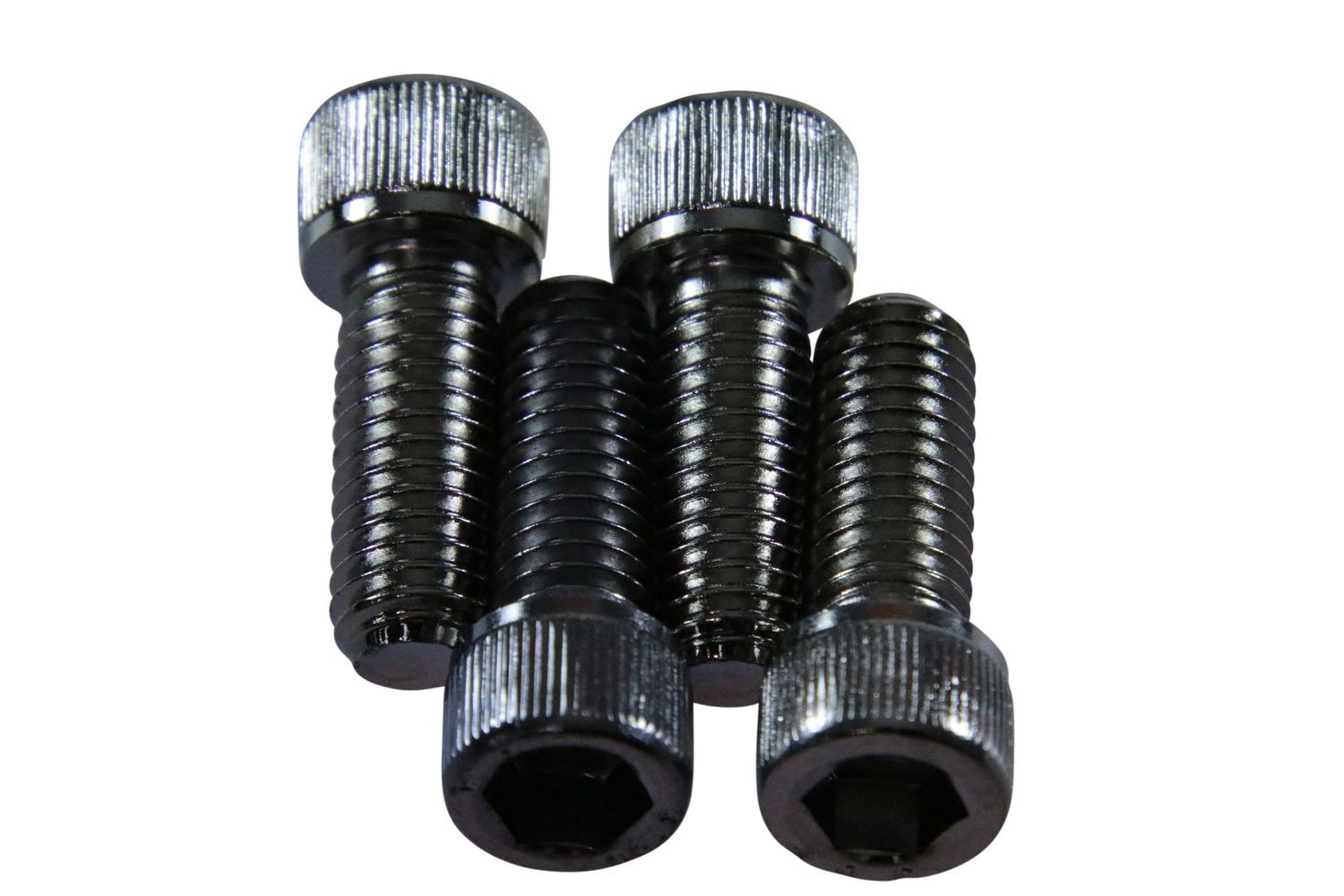 Bolt Set 3/8-16 Bolt Set 3/8-16" x 1" Long Chrome Socket Head Set 4