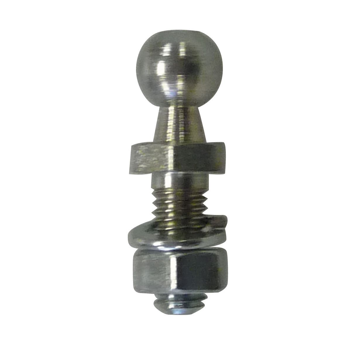 Carburettor Linkage Throttle Ball - 1/4"