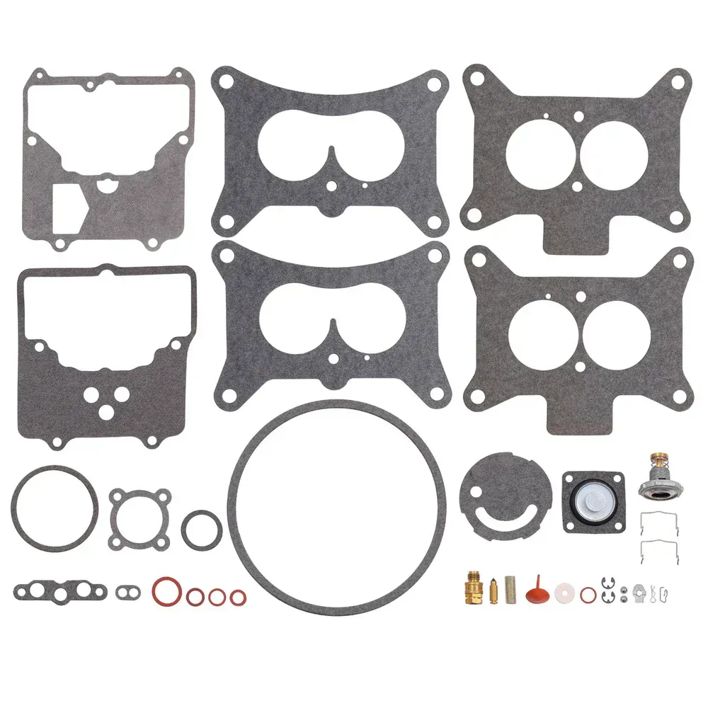 Carburettor Rebuild Kit Autolite 2100 Ford Falcon XR-XB Fairlane ZA-ZG Bronco Galaxie Mustang [FD301]