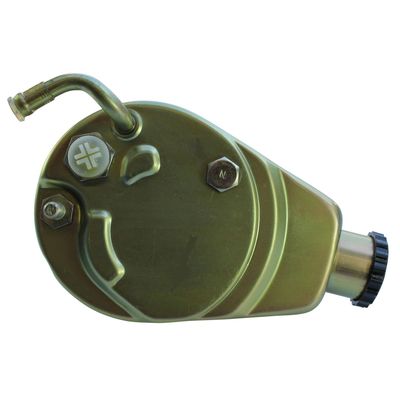 Power Steering Pump GM Saginaw Zinc Teardrop 5/8 Power Steering Pump GM Saginaw Zinc Teardrop 5/8" Shaft with Keyway