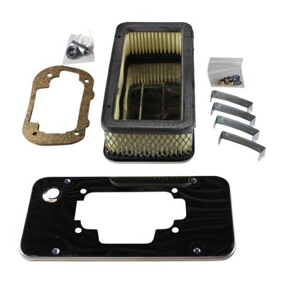 Weber 32/36 DGV DGA DGEV Air Filter/Air Cleaner Warneford 221mm x 108mm x 55mm