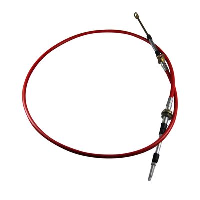 Shifter Cable suit most B+M Heavy Duty Red 60 Inch Long Shifter Cable suit most B+M Heavy Duty Red 60 Inch Long