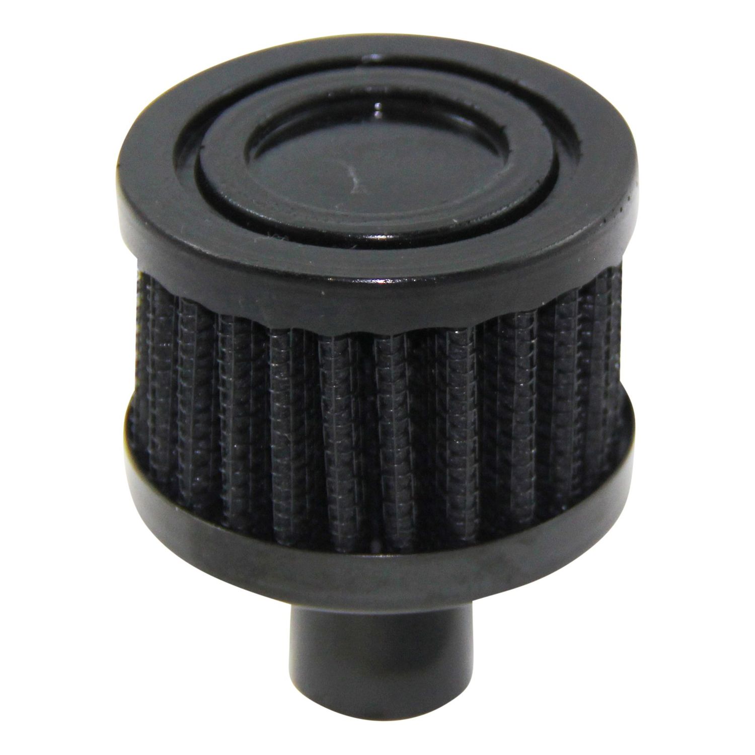 Vent Tube Breather Crankcase 3/4 Vent Tube Breather Crankcase 3/4"(19mm) Black Top Black Elem