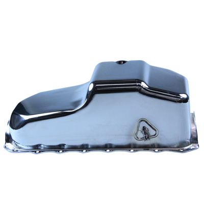 Oil Pan Holden Commodore VB-VC-VH-VK-VN-VP-VR-VS-VT 304-308 Chrome Finish