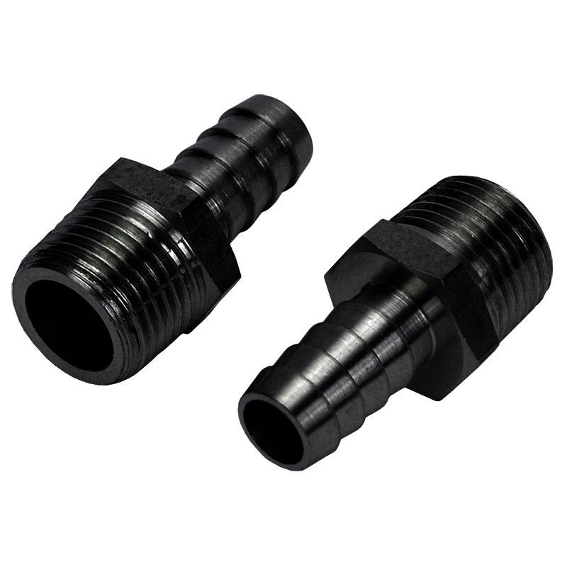 Hose Barbs 1/2" NPT 1/2" Hose Barb Set 2