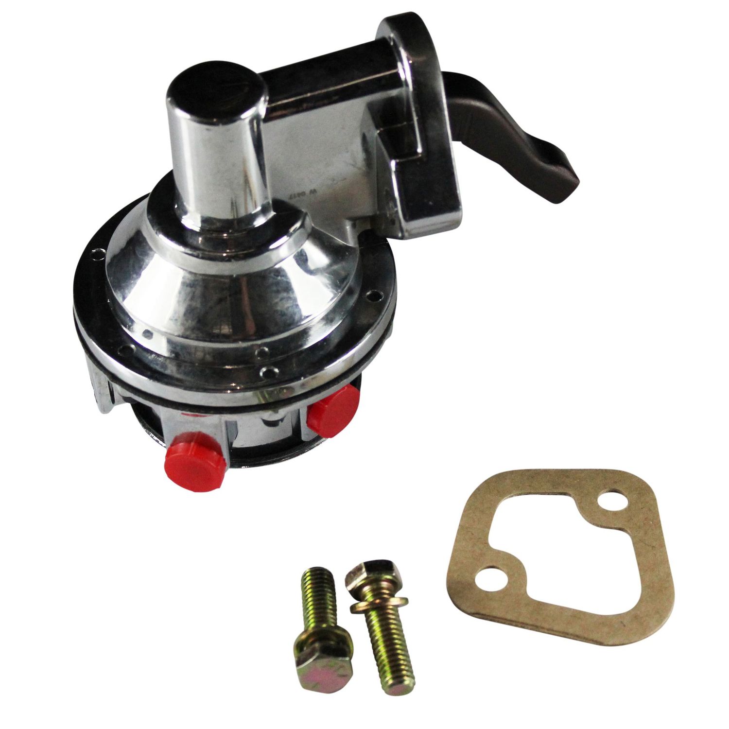 Fuel Pump Big Block Chevrolet V8 396-454 Chrome Mechanical 6psi 300lph