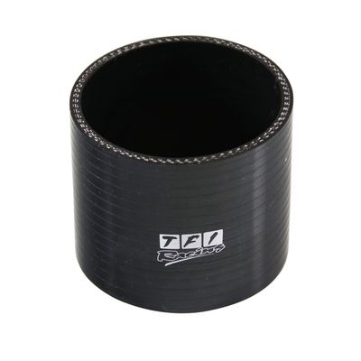 Silicone Hose Black Coupling Straight 80mm (3-1/8 Silicone Hose Black Coupling Straight 80mm (3-1/8") ID, 76mm (3") Length