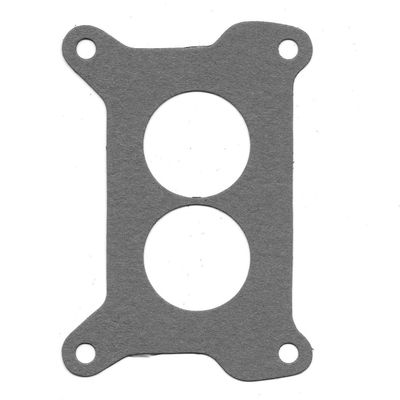 Holley Carburettor Base Flange Gasket 2 Barrel 350 Individual Ports Holley Carburettor Base Flange Gasket 2 Barrel 350 Individual Ports