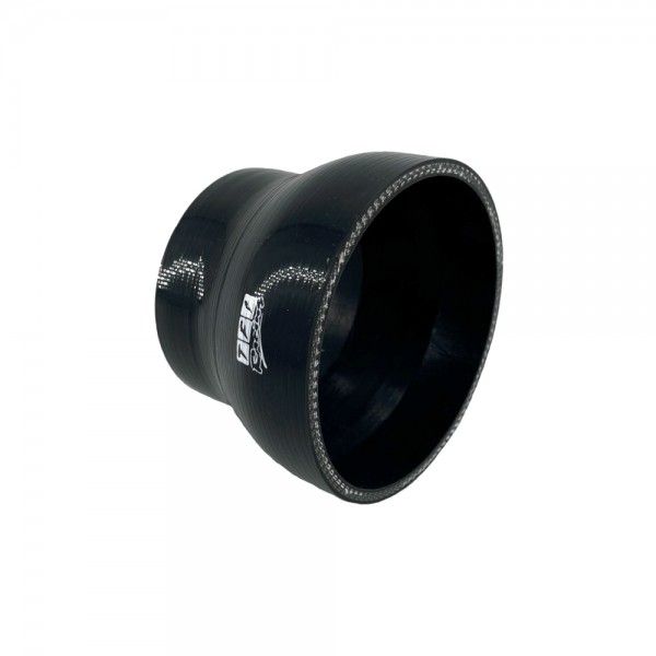 Silicone Hose Black Reducer Coupling 127 to 102mm (5 Silicone Hose Black Reducer Coupling 127 to 102mm (5" to 4") ID, 76mm Length