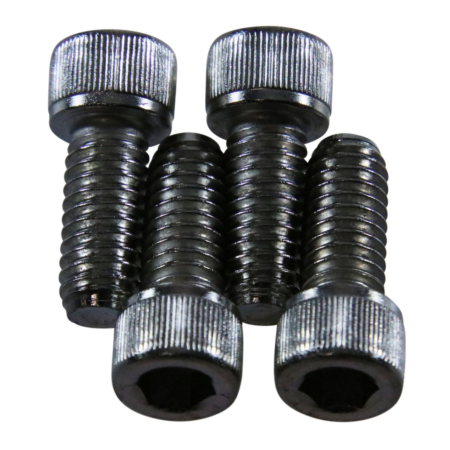 Bolt Set 5/16-18" x 3/4" Long Chrome Socket Head Set 4